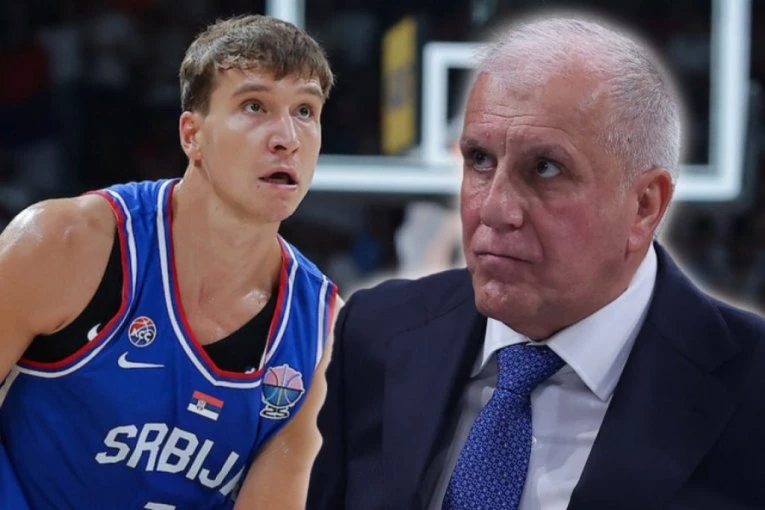 BOGDANOVIĆ PROGOVORIO O ODLASKU ŽELJKA OBRADOVIĆA: Reči kapitena Srbije odjeknule Evropom!