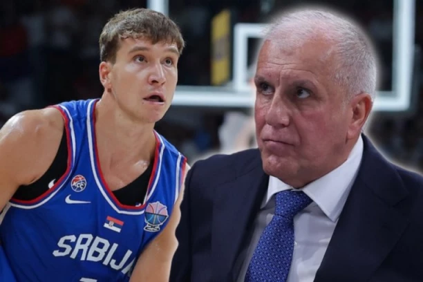 BOGDANOVIĆ PROGOVORIO O ODLASKU ŽELJKA OBRADOVIĆA: Reči kapitena Srbije odjeknule Evropom!
