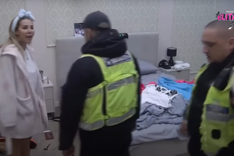 Aneli Ahmić i Luka Vujović