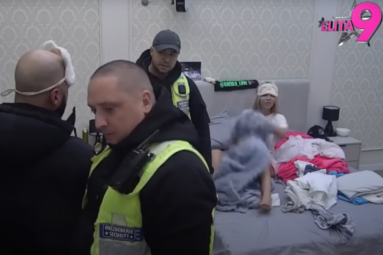 Aneli Ahmić i Luka Vujović