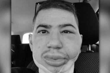 "OTIŠAO SI TAMO GDE NIŠTA NE BOLI I GDE JE ŽIVOT MIRAN"! Umro mladi Aleksandar Petrović! OD OPROŠTAJNIH PORUKA SE SRCE CEPA!