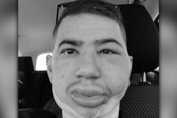 "OTIŠAO SI TAMO GDE NIŠTA NE BOLI I GDE JE ŽIVOT MIRAN"! Umro mladi Aleksandar Petrović! OD OPROŠTAJNIH PORUKA SE SRCE CEPA!