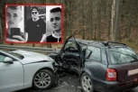TRI ŽIVOTA UGAŠENA U JEZIVOJ SAOBRAĆAJKI U GOLFU! Dva maloletnika i mladić nastradali u golfu - DEVET GODINA OD TRAGEDIJE KOJA JE ZAVILA REGION U CRNO! (FOTO)