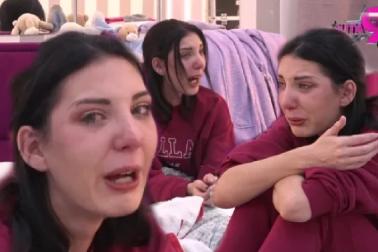 HANA PRIZNALA DA JOJ JE DETE OTETO NA SILU! Skandal neviđenih razmera, evo šta se desilo Nerijevoj ĆERKICI!