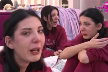 HANA PRIZNALA DA JOJ JE DETE OTETO NA SILU! Skandal neviđenih razmera, evo šta se desilo Nerijevoj ĆERKICI!