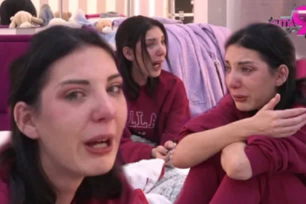 HANA PRIZNALA DA JOJ JE DETE OTETO NA SILU! Skandal neviđenih razmera, evo šta se desilo Nerijevoj ĆERKICI!