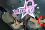 PRVI PUT OBJAVLJEN SNIMAK SA SIGURNOSNE KAMERE IZ "ELITE": Stravičan napad zabeležen, čeka se ZVANIČNA ODLUKA! (VIDEO)