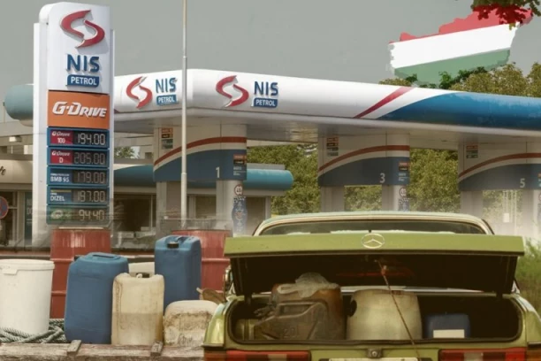 DA LI ĆEMO JURITI GORIVO U FLAŠAMA I KANTICAMA; Jedno je sigurno - moramo da se naviknemo na DRUGAČIJE SNABDAVANJE!!