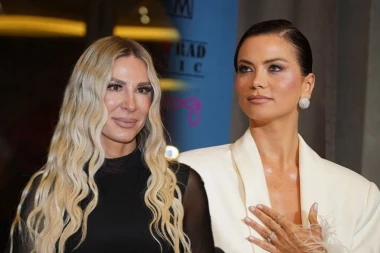 TRESE SE ESTRADE ZBOG IZJAVE NAŠE PEVAČICE O MILICI PAVLOVIĆ: Ovo će izazvati LOM, otkrila ko stoji iza nje! (VIDEO)