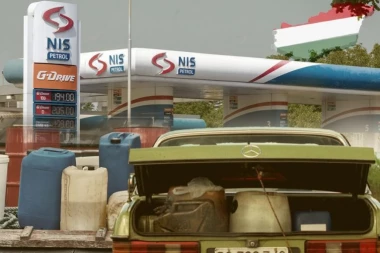 DA LI ĆEMO JURITI GORIVO U FLAŠAMA I KANTICAMA: Jedno je sigurno - moramo da se naviknemo na DRUGAČIJE SNABDAVANJE!