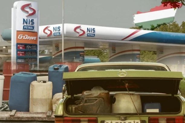 DA LI ĆEMO JURITI GORIVO U FLAŠAMA I KANTICAMA: Jedno je sigurno - moramo da se naviknemo na DRUGAČIJE SNABDAVANJE!