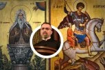 SLAVE LI SRBI DANAS SVETOG ALIMPIJA, ILI SVETOG ĐORĐA “POSNOG”: Otac Ivan otkriva zašto je narod spojio dva sveca u jedan praznik