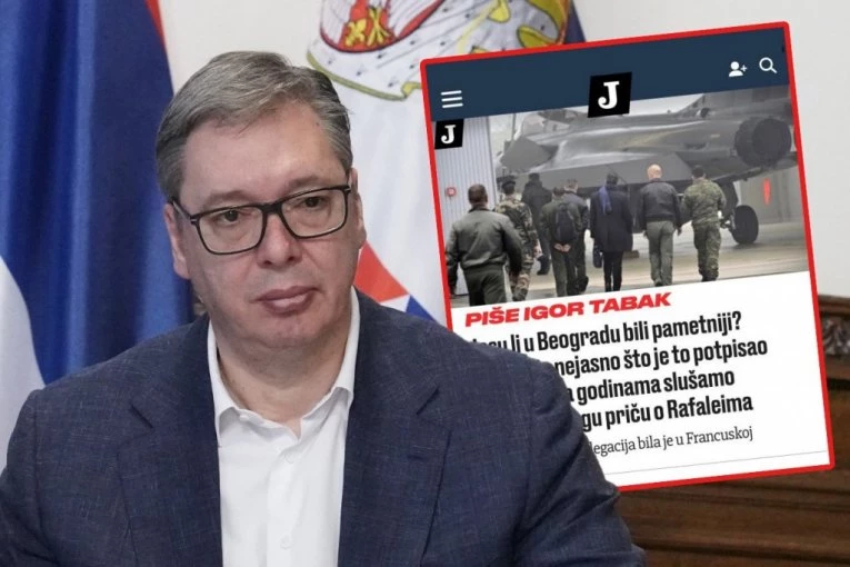 VUČIĆ NAPRAVIO NAJBOLJI POSAO ZA SRBIJU! Na račun predsednika stiglo najveće moguće priznanje, i to iz HRVATSKE!
