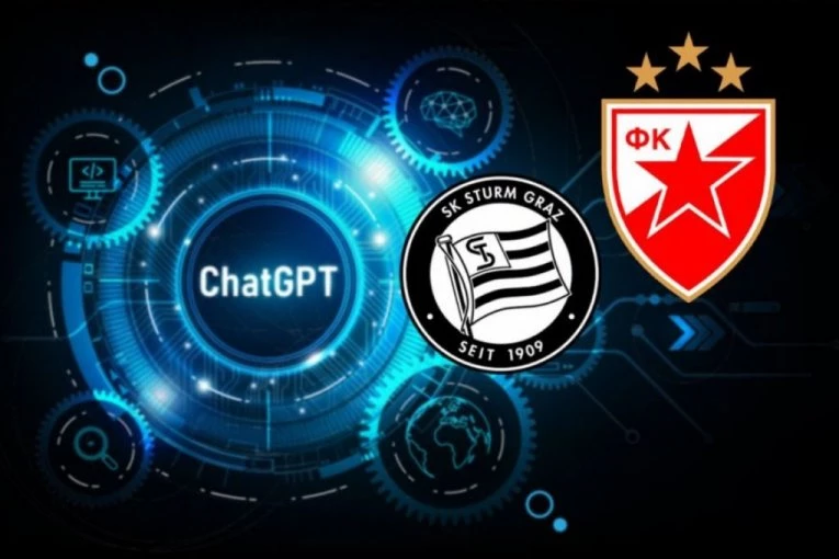 ZVEZDO, OVO JE RECEPT DA SRUŠIŠ ŠTURM: Veštačka inteligencija do detalja proučila mane rivala