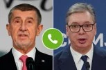 VUČIĆ RAZGOVARAO SA BABIŠOM: Uveren sam da ćemo nastaviti da radimo na učvršćivanju saradnje!
