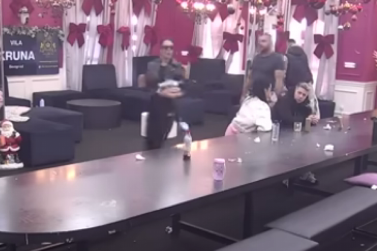 Maja Marinković i Asmin Durdžić svađa