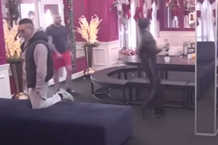 Maja Marinković i Asmin Durdžić svađa