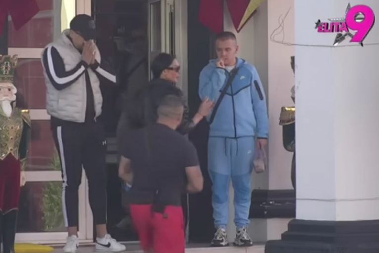 Maja Marinković i Asmin Durdžić svađa