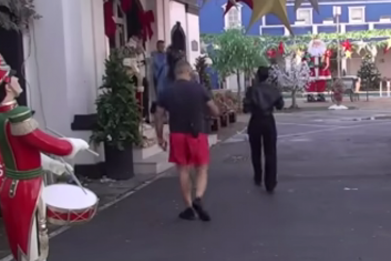 Maja Marinković i Asmin Durdžić svađa