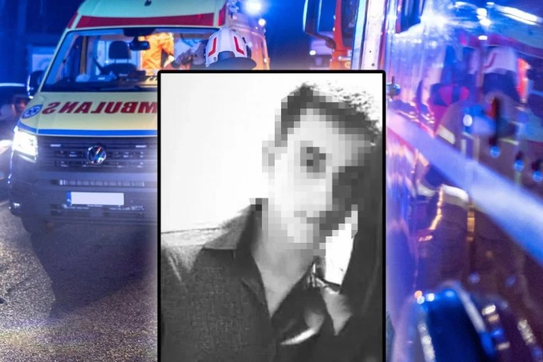 SESTRE IZGUBILE SVOG MEZIMCA! Ovo je Dalibor (19) koji je poginuo kod Aleksandrovca, porodica ispraća najmlađeg sina na večni počinak! (FOTO)