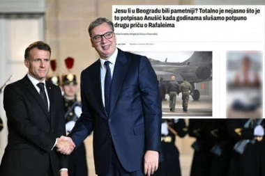 "JESU LI U BEOGRADU BILI PAMETNIJI" Hrvati hvale Srbiju i sposobnost Vučića, onda usledio hladan tuš za Plenkovića!