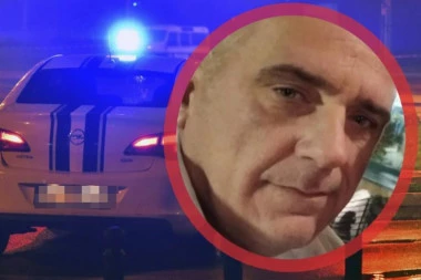 OVO JE MONSTRUM KOJI JE MASAKRIRAO MUŠKARCA I ŽENU! Otkriveni novi detalji dvostrukog ubistva u Nikšiću, Lazar Vulević u bekstvu!