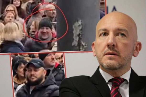 SUDIJA ILI BRANILAC RATNIH ZLOČINACA? Za koga radi Miodrag Majić i zašto je oslobodio osuđenog UBICU, PLJAČKAŠA I MUČITELJA SRPSKOG NARODA?