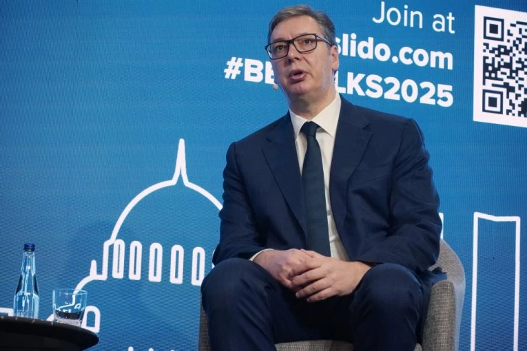 "IMAM VELIKI I VAŽAN SASTANAK ZA OVU ZEMLJU" - Predsednik Vučić najavio odlazak u Brisel