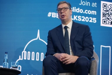 "IMAM VELIKI I VAŽAN SASTANAK ZA OVU ZEMLJU": Predsednik Vučić najavio odlazak u Brisel