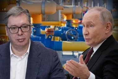 MOSKVA NA POTEZU! Vučić objasnio šta nas čeka ako ne postignemo dogovor s Rusima o snabdevanju gasom: "Ako bude - dobro. Ako ne bude..."