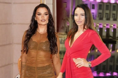 OVO JE PRAVO LICE KATARINE ŽIVKOVIĆ! Barbara Bobak otkrila ISTINU o koleginici! (VIDEO)