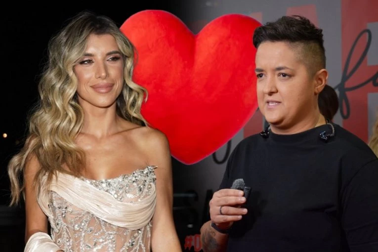 MARIJA ŠERIFOVIĆ PRIZNALA SVOJA OSEĆANJA JOVANI PAJIĆ: "Ono što je rođeno iz istine..."