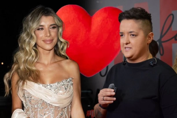 MARIJA ŠERIFOVIĆ PRIZNALA SVOJA OSEĆANJA JOVANI PAJIĆ: "Ono što je rođeno iz istine..."