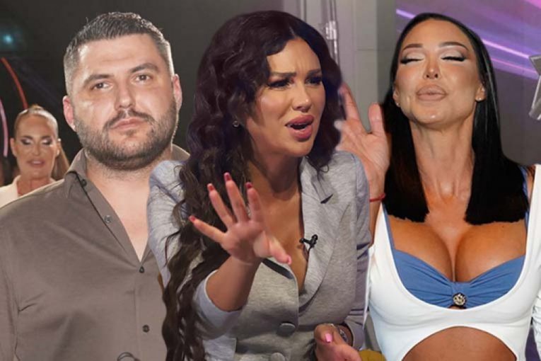 Asmin Durdžić, Stanija Dobrojević i Maja Marinković