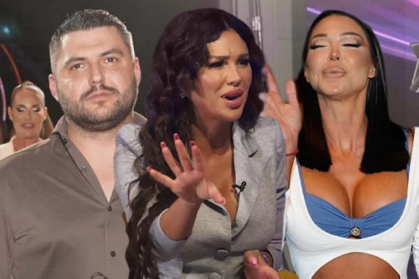 KONAČNA IZDAJA STANIJE DOBROJEVIĆ! Asmin javno priznao da se ZALJUBIO u Maju, ŠOKIRAĆE VAS njena reakcija!