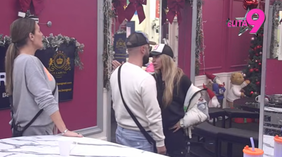 OBEZBEĐENJE HITNO REAGOVALO! Aneli pakuje diskvalifikaciju Kačavendi! ŠOK u Eliti!