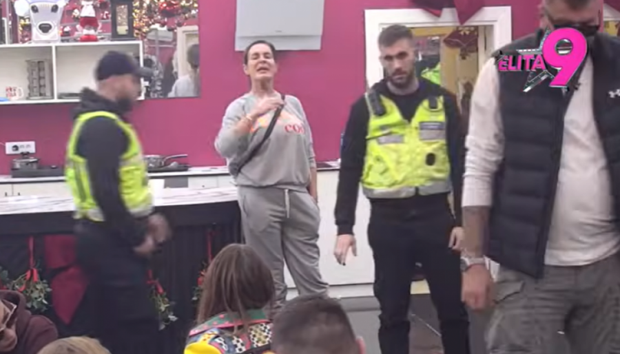 OBEZBEĐENJE HITNO REAGOVALO! Aneli pakuje diskvalifikaciju Kačavendi! ŠOK u Eliti!