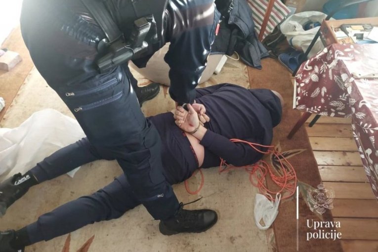 Uprava policije Crne Gore