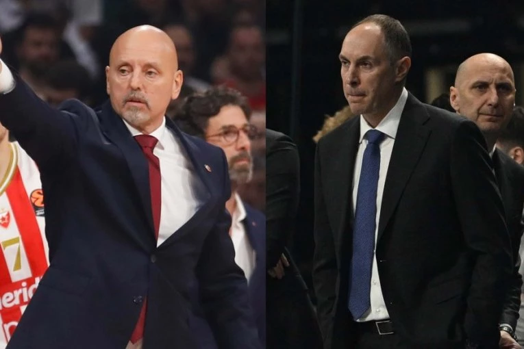 NEĆE BITI LAKO! Povrede prave probleme Ocokoljiću i Obradoviću pred VEČITI DERBI - EVO KAKVA JE SITUACIJA NA PAPIRU!