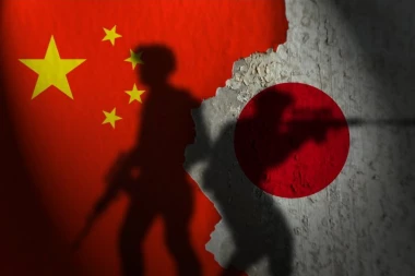 JAPAN I KINA NA IVICI RATA? Rastu tenzije na obe strane: "TO JE POTPUNO NEPRIHVATLJIVO"