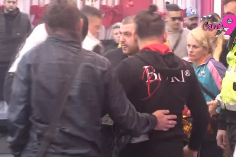 OGLASILO SE ZVONO, OTVORENA KAPIJA RIJALITIJA! U Belu kuću uneta pošiljka IZ SPOLJNOG SVETA, opšti metež na imanju!