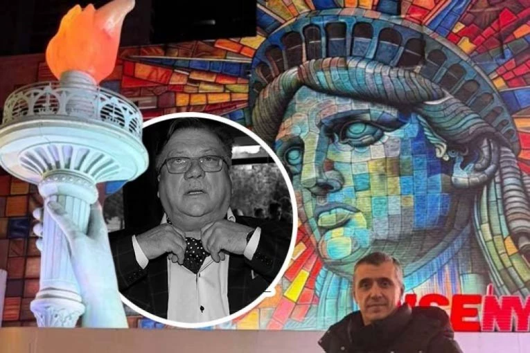 PESMA HALIDA BEŠLIĆA GRMI AMERIKOM! Marko Bulat za Republiku sa svetske turneje - EVO ŠTA GA JE TAMO SAČEKALO! (FOTO, VIDEO)