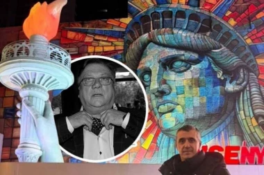 PESMA HALIDA BEŠLIĆA GRMI AMERIKOM! Marko Bulat za Republiku sa svetske turneje - EVO ŠTA GA JE TAMO SAČEKALO! (FOTO, VIDEO)