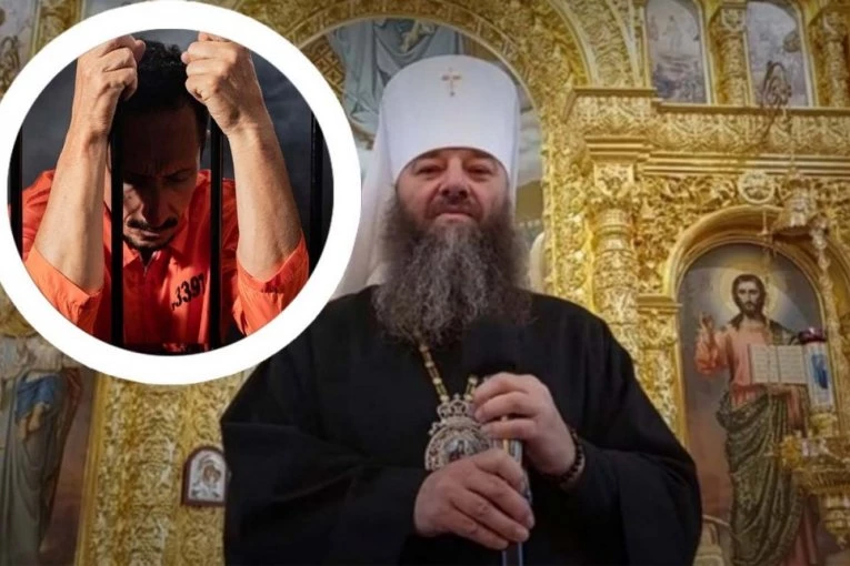 SAHRANIO DVA USVOJENA DETETA, SADA MU UHAPSILI TREĆE! Vapaj Mitropolita Longina: “Ako mi sin ostane u pritvoru, moja unučad će ostati bez oca“