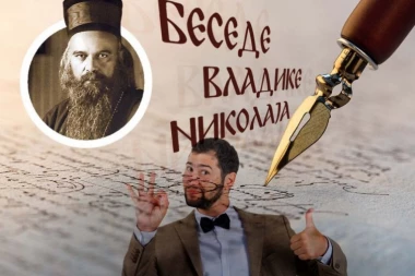 KAKO POSTATI ČOVEK SAVRŠEN: Vladika Nikolaj otkriva put ka celovitom i zrelom biću
