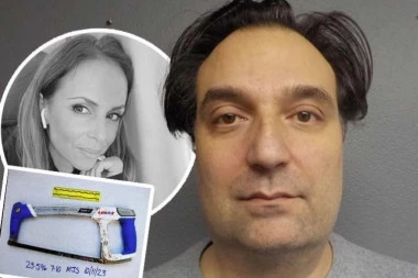 OVE ALATE JE BRAJAN KORISTIO DA RASKOMADA TELO ANE VOLŠ! Prikazane fotografije krvave testere, čekića, makaza i sekire! (FOTO)