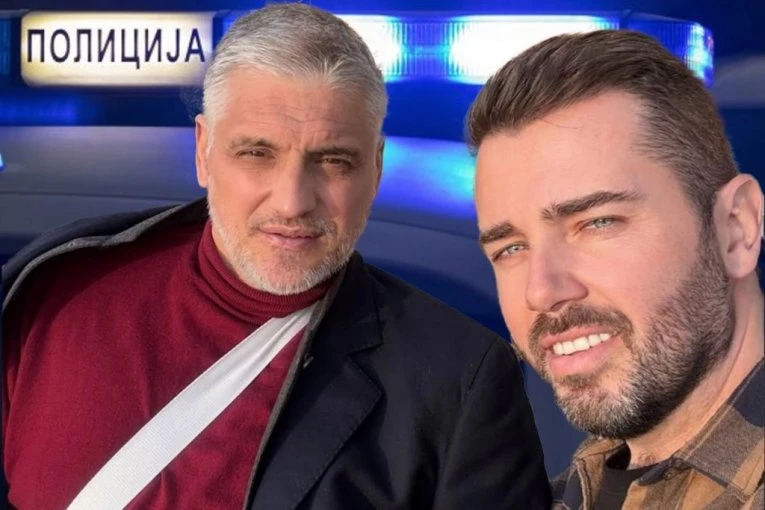 ČEDA JOVANOVIĆ ALARMIRAO POLICIJU! Izbio haos zbog vesti da je VERIO najboljeg prijatelja!