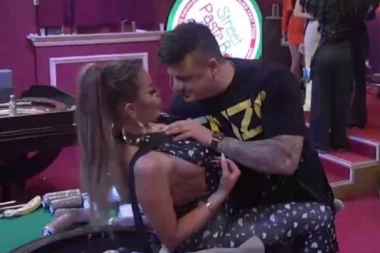 POMIRILI SE SOFIJA I TERZA! Bivšu ljubavnicu UNIŠTIO ispod pokrivača, lepa Kosovka ponovo PALA! (GALERIJA)