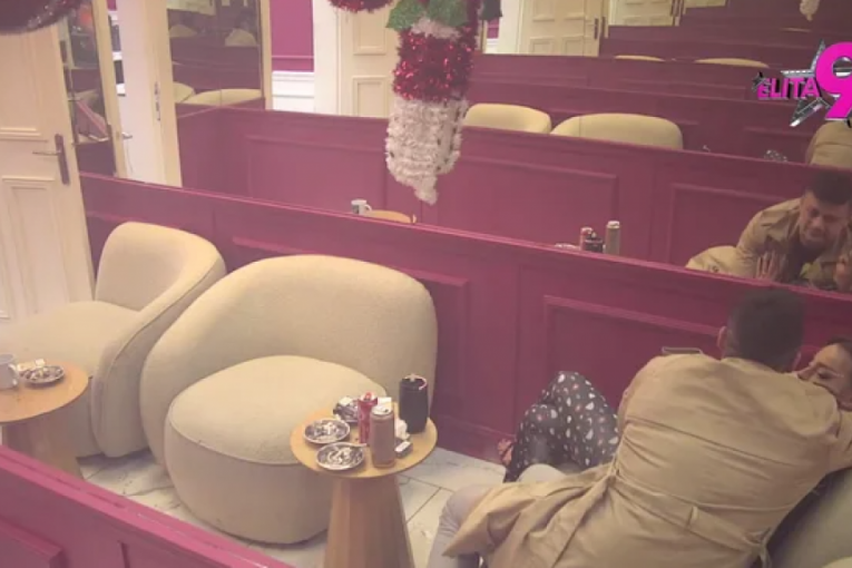 Pomirenje Sofije I Terze