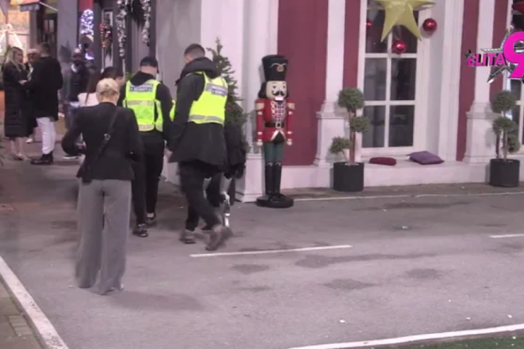 Incidenti Miljane Kulić